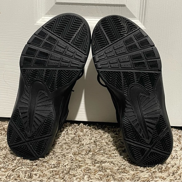 Nike Men's Overplay VIII 637382-001 Black Running Shoes Sneakers Size 7 Men's - Picture 6 of 6